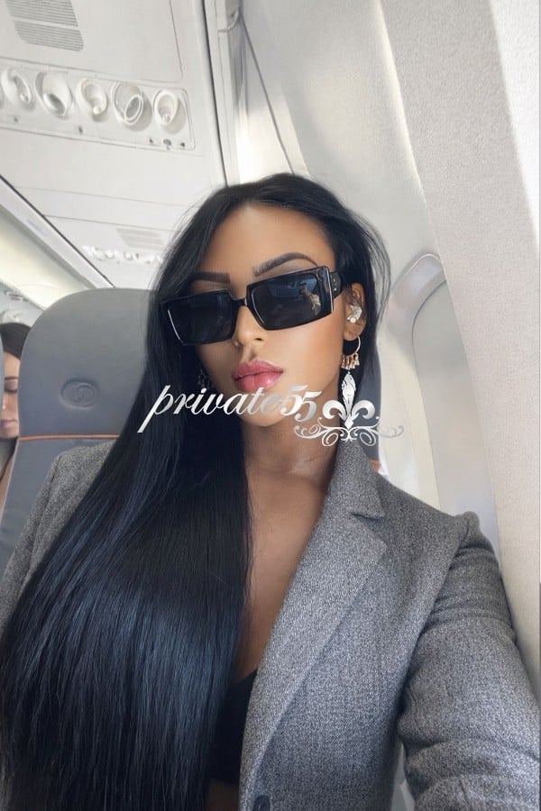 Isadora Monteiro - Acompanhante Verificada em Curitiba