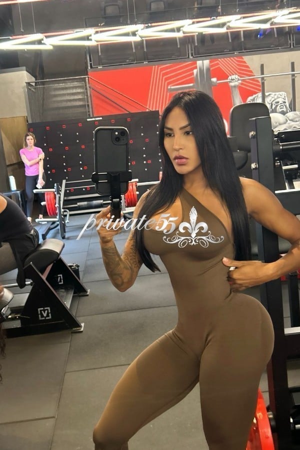 Isadora Monteiro - Acompanhante de Luxo em Curitiba