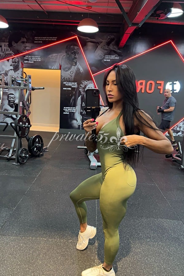 Isadora Monteiro - Acompanhante em São Paulo