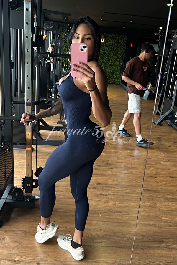 Isadora Monteiro - Acompanhante de Luxo em São Paulo