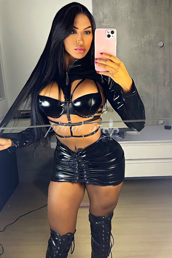 Isadora Monteiro - Acompanhante de Luxo em São Paulo