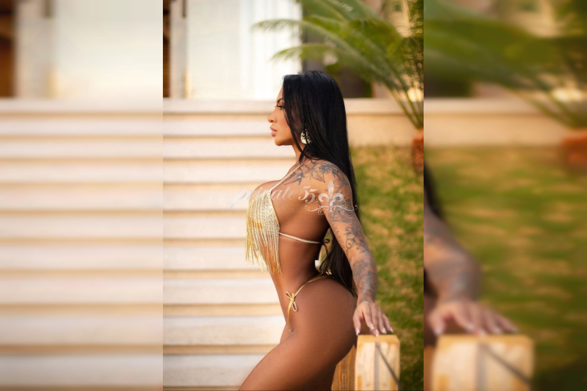 Isadora Monteiro - Acompanhante de Luxo em Curitiba