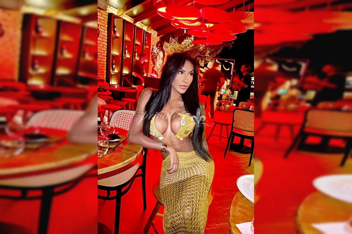 Isadora Monteiro - Acompanhante Verificada em Rio de Janeiro