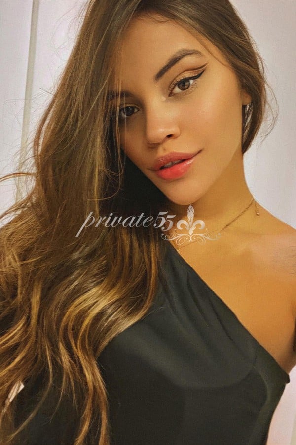 Cleo Tieff - Acompanhante de Luxo em São Paulo