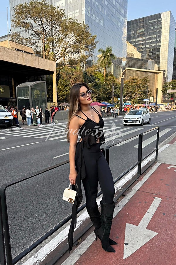 Cleo Tieff - Garota de Programa em São Paulo