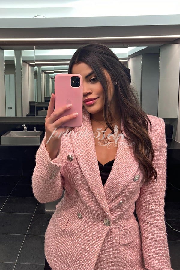 Cleo Tieff - Acompanhante de Luxo em São Paulo