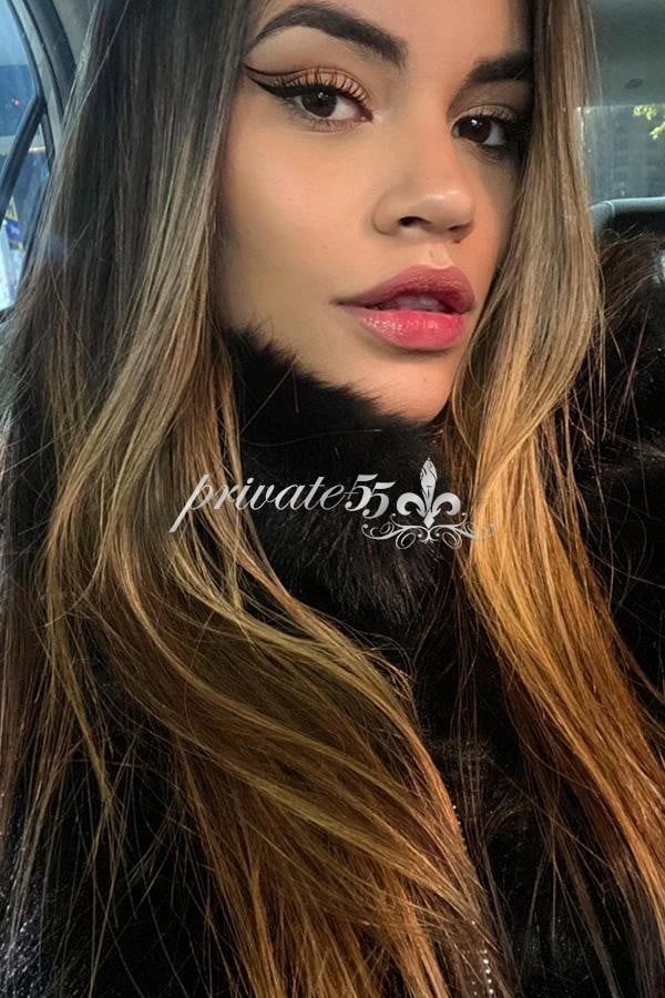 Cleo Tieff - Acompanhante em São Paulo