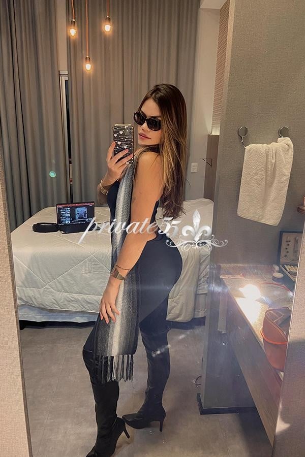 Cleo Tieff - Acompanhante de Luxo em São Paulo