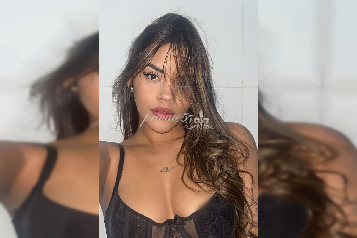 Cleo Tieff - Acompanhante de Luxo em São Paulo