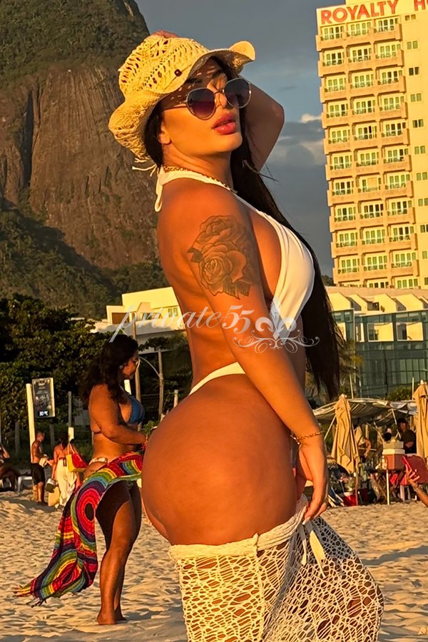 Júlia Hoffman - Garota de Programa em Rio de Janeiro