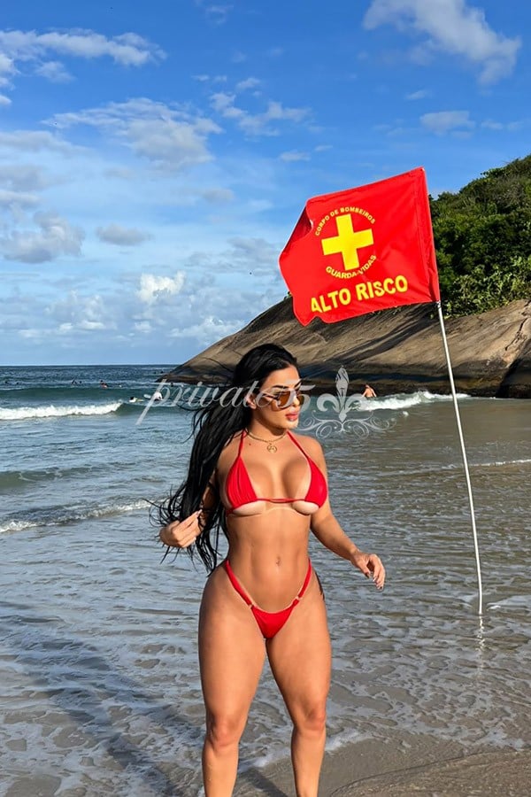 Júlia Hoffman - Acompanhante Verificada em Rio de Janeiro