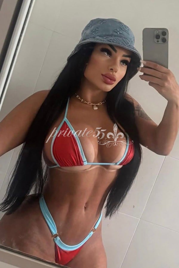 Júlia Hoffman - Acompanhante de Luxo em Rio de Janeiro