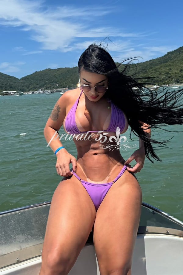 Júlia Hoffman - Acompanhante Verificada em Rio de Janeiro