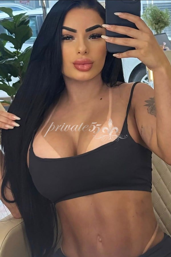 Júlia Hoffman - Acompanhante de Luxo em Rio de Janeiro