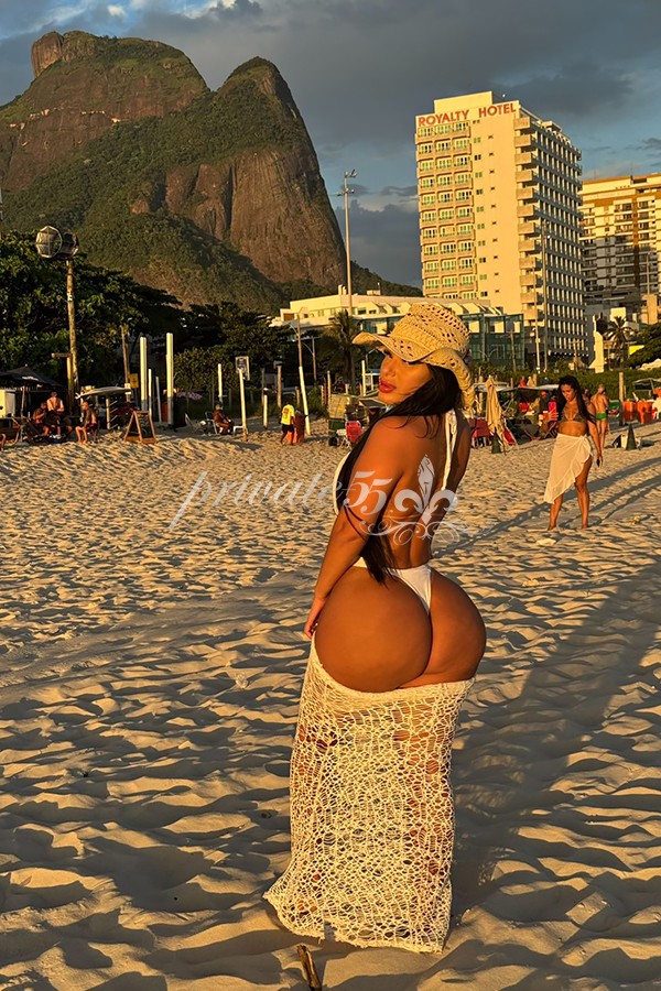 Júlia Hoffman - Garota de Programa em Rio de Janeiro