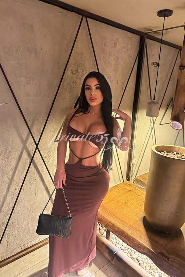 Júlia Hoffman - Acompanhante de Luxo em Rio de Janeiro