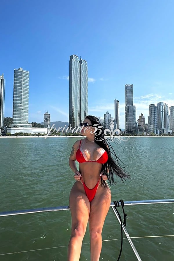 Júlia Hoffman - Garota de Programa em Rio de Janeiro