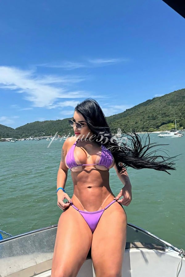 Júlia Hoffman - Acompanhante Verificada em Rio de Janeiro