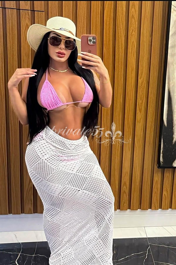 Júlia Hoffman - Acompanhante Verificada em Rio de Janeiro