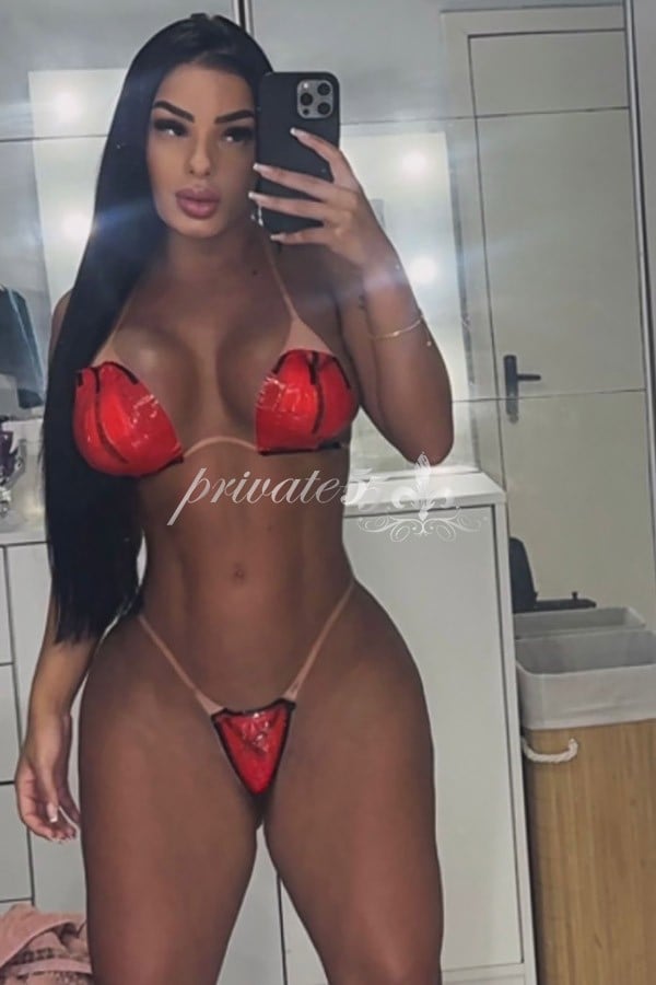 Júlia Hoffman - Acompanhante em Rio de Janeiro