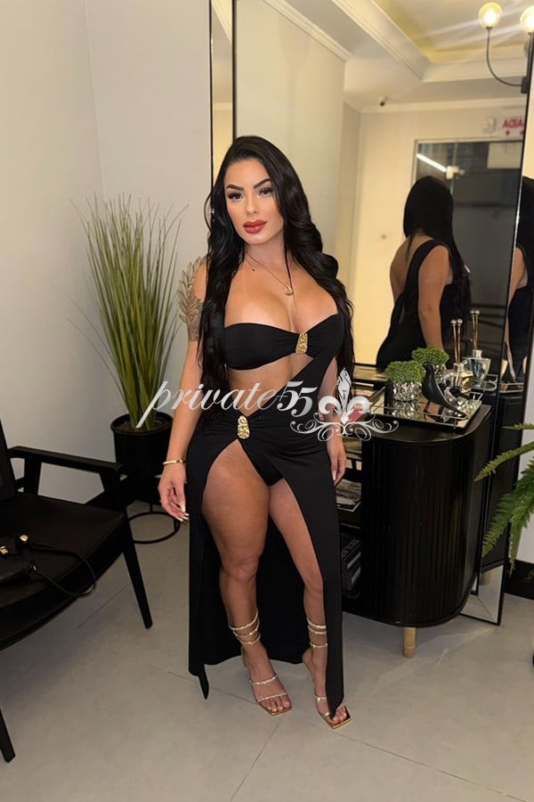 Júlia Hoffman - Acompanhante de Luxo em Rio de Janeiro