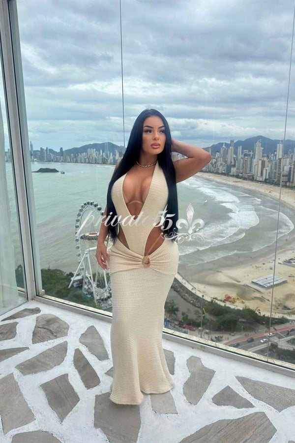 Júlia Hoffman - Acompanhante Verificada em Rio de Janeiro