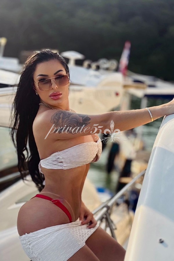 Júlia Hoffman - Acompanhante de Luxo em Rio de Janeiro