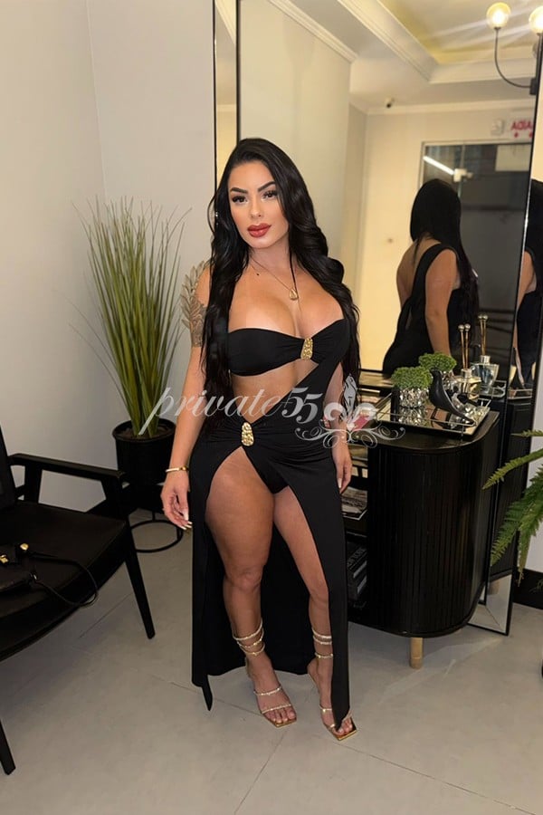 Júlia Hoffman - Acompanhante de Luxo em Rio de Janeiro