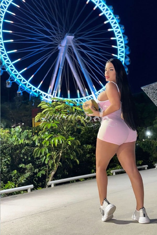 Júlia Hoffman - Acompanhante de Luxo em Rio de Janeiro