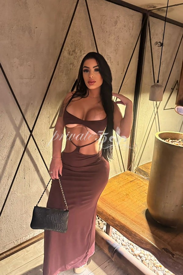 Júlia Hoffman - Acompanhante de Luxo em Rio de Janeiro