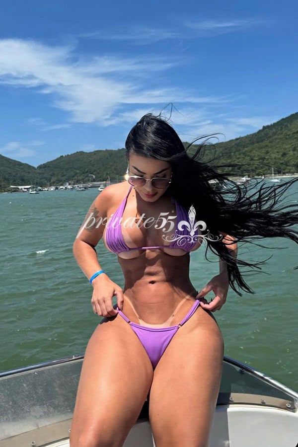 Júlia Hoffman - Acompanhante Verificada em São Paulo