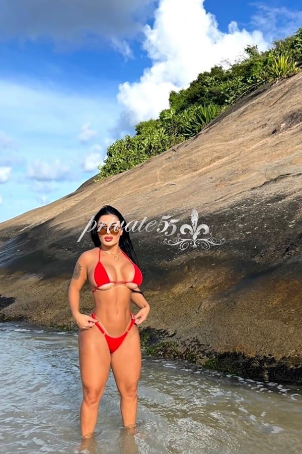 Júlia Hoffman - Acompanhante Verificada em São Paulo