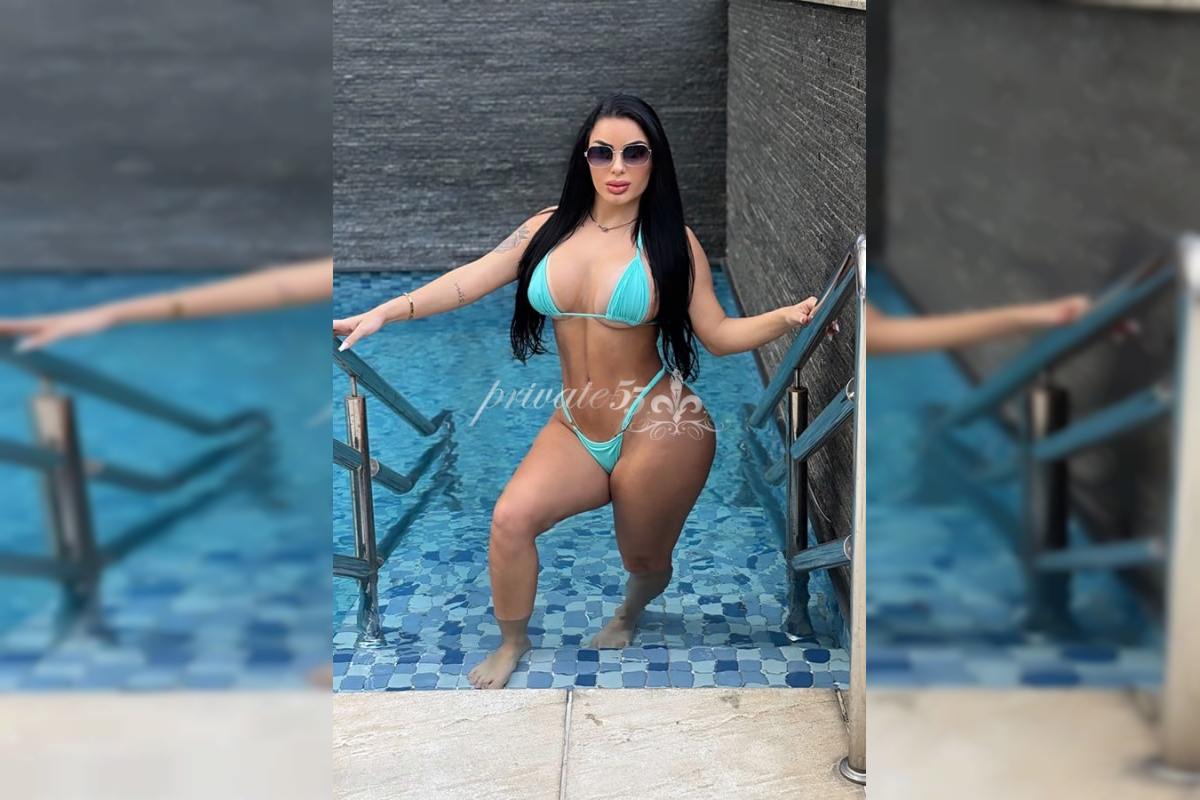 Júlia Hoffman - Acompanhante Verificada em Rio de Janeiro