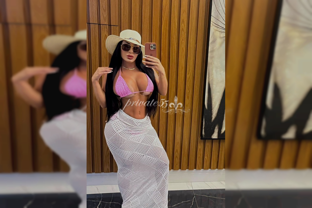 Júlia Hoffman - Acompanhante Verificada em São Paulo