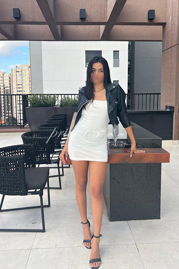 Ana Ester - Acompanhante de Luxo em São Paulo