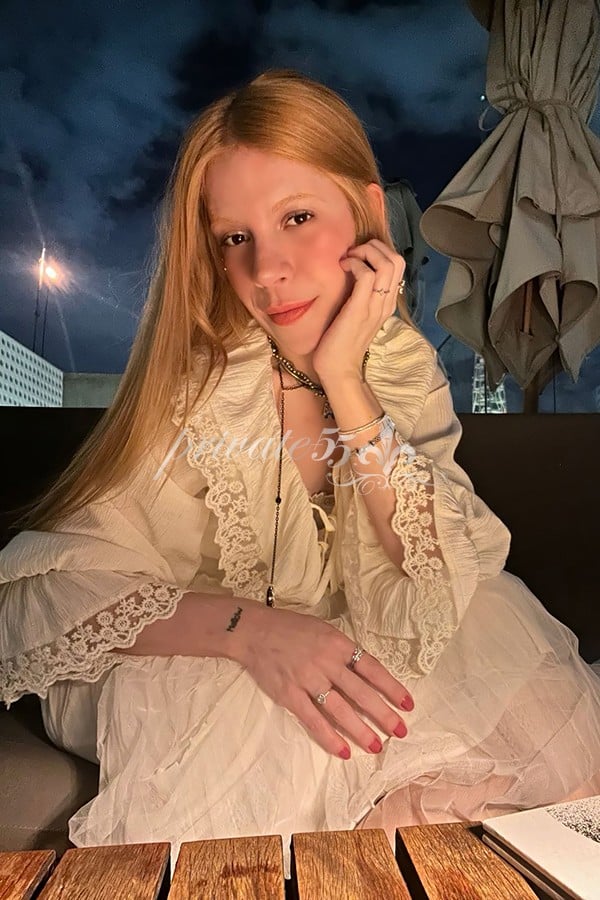 Laura Kowalski - Acompanhante Verificada em São Paulo