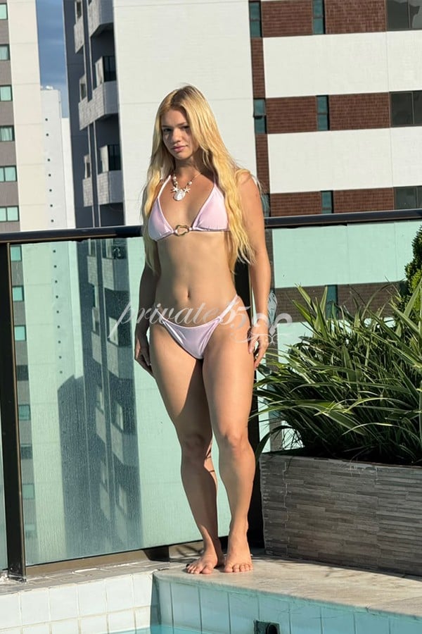 Alice  Valentina - Acompanhante Verificada em São Paulo
