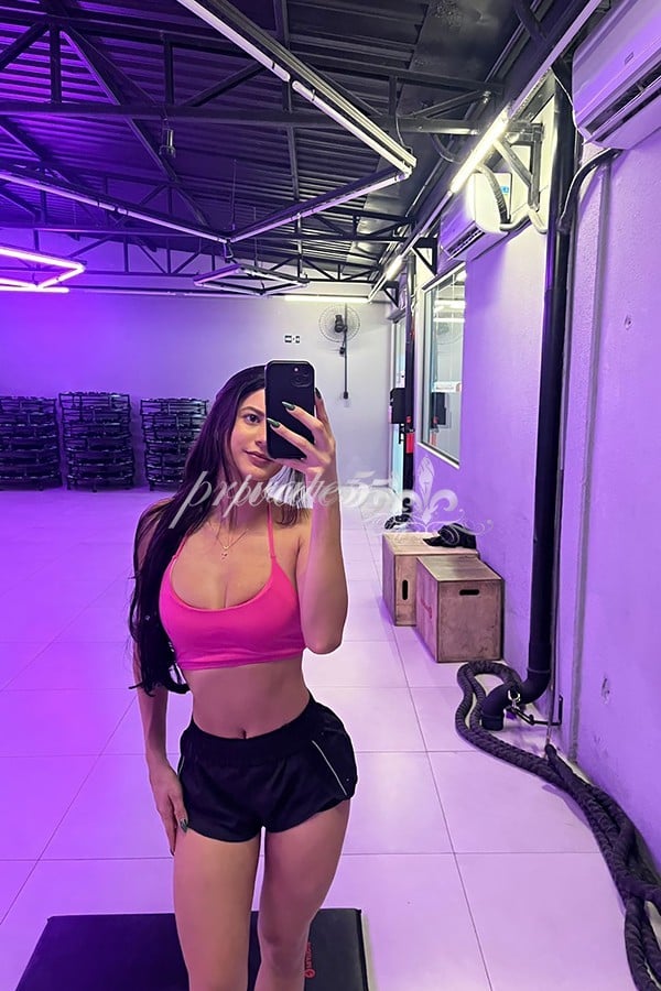 Talita Sweet - Acompanhante de Luxo em Itajaí