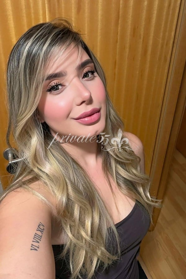 Giovanna  Lancelot - Acompanhante Verificada em Florianópolis