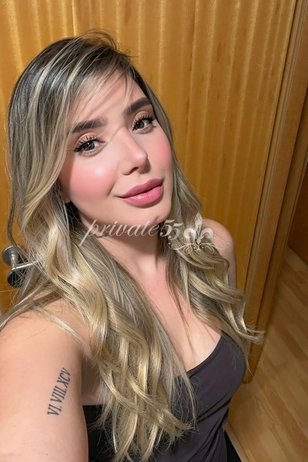 Giovanna  Lancelot - Acompanhante de Luxo em Florianópolis