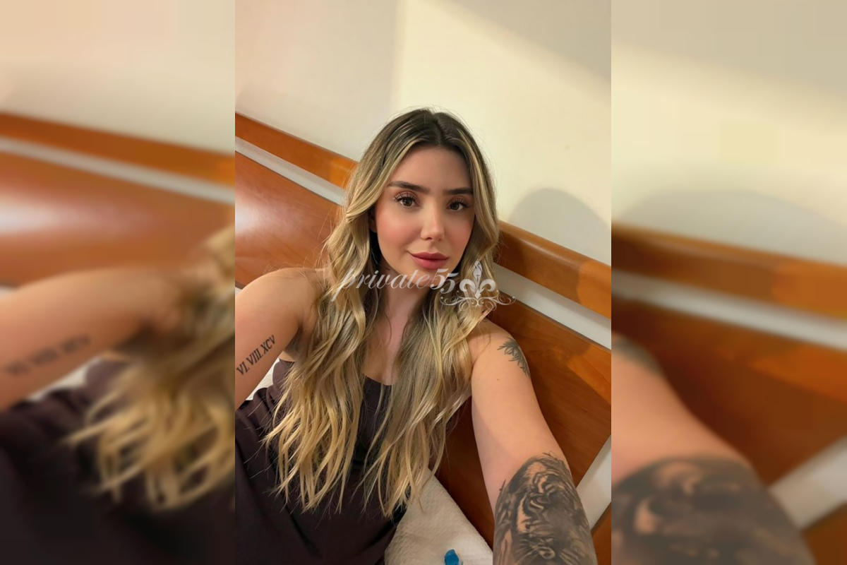 Giovanna  Lancelot - Acompanhante Verificada em Florianópolis