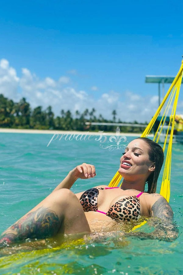 Nanda Nunes - Acompanhante Verificada em São Paulo