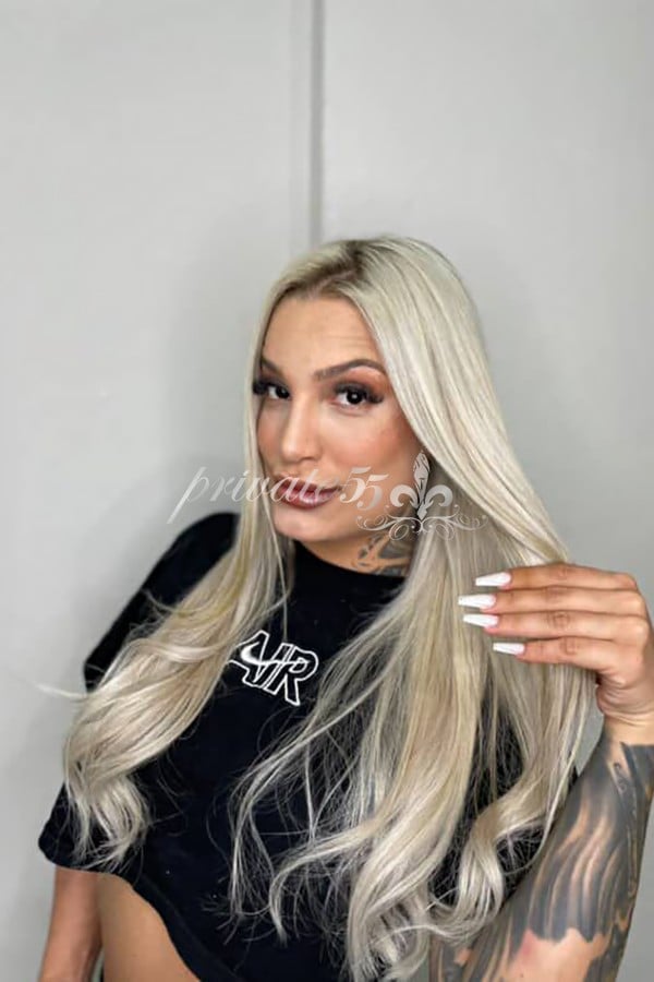 Nanda Nunes - Acompanhante em São Paulo