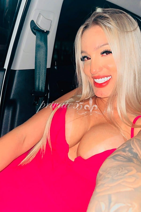 Nanda Nunes - Acompanhante em São Paulo