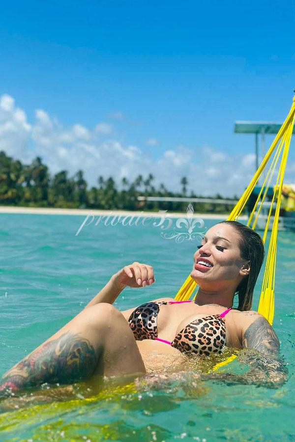 Nanda Nunes - Acompanhante de Luxo em São Paulo