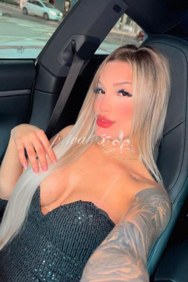 Nanda Nunes - Garota de Programa em São Paulo