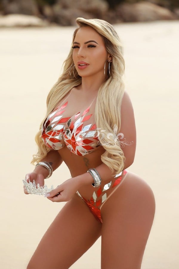 Sabrina Rabanne - Garota de Programa em Porto Alegre