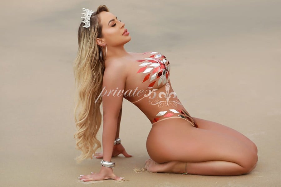 Sabrina Rabanne - Acompanhante em Porto Alegre