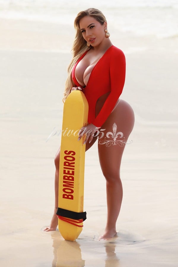 Sabrina Rabanne - Garota de Programa em Porto Alegre