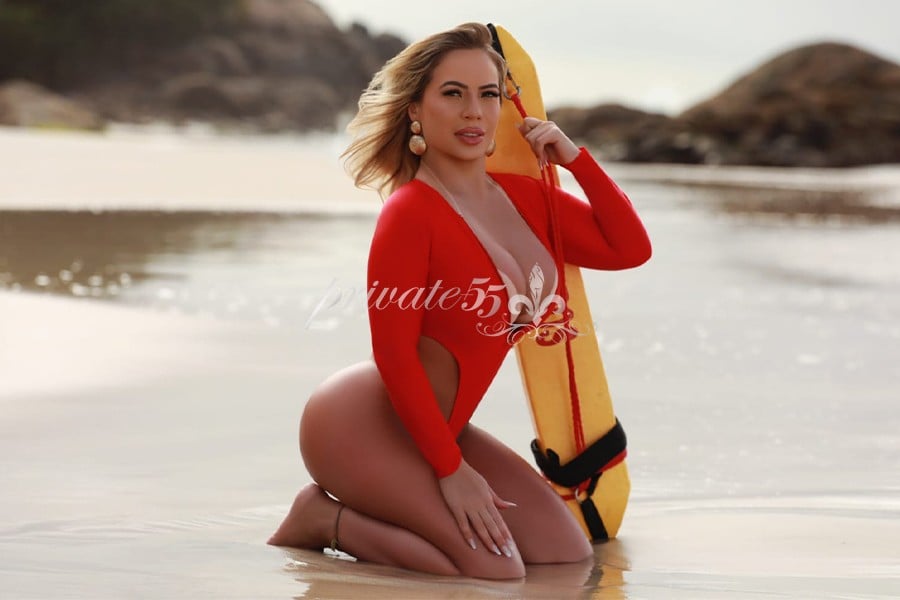 Sabrina Rabanne - Acompanhante de Luxo em Porto Alegre